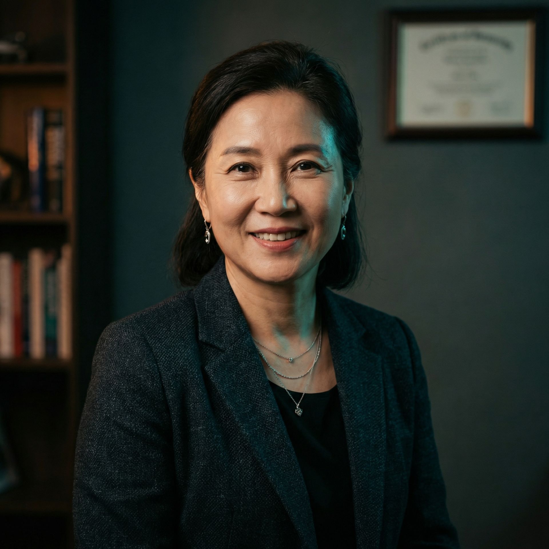 蜜桃社区文化顾问李思涵