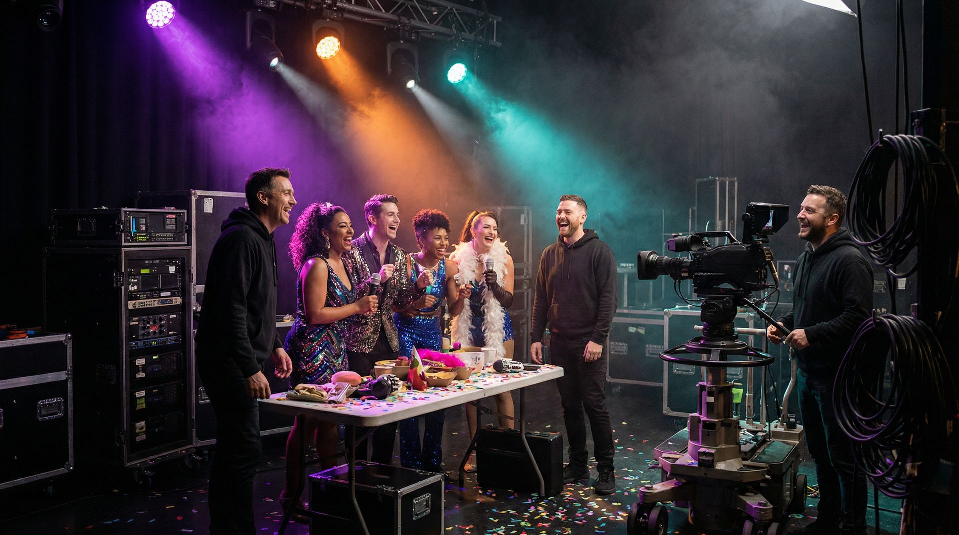 蜜桃综艺名场面视频