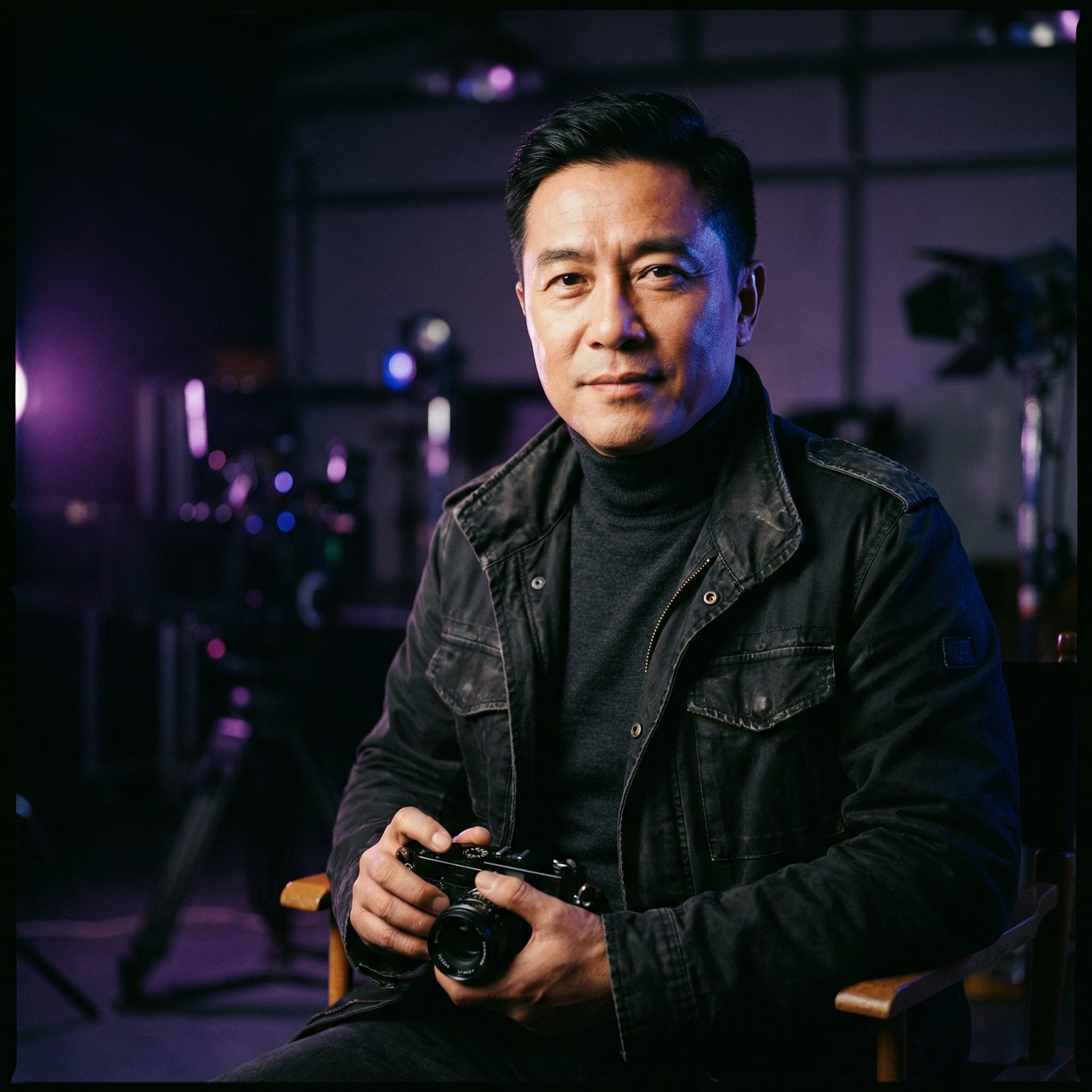 福利导航影视传媒首席导演陈志远